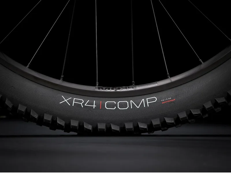 Trek Fuel EX 5 Mountain Bike in Yellow-8